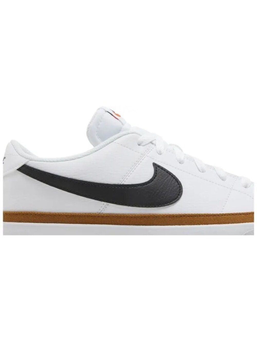 Nike Court Legacy Next Nature White Desert Ochre Mens Shoes Size 11.5 DH3162-100 - Picture 2 of 13